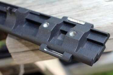 A New and Improved UTS-15 (New Gun Review) uts-15