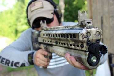 A New and Improved UTS-15 (New Gun Review) uts-15