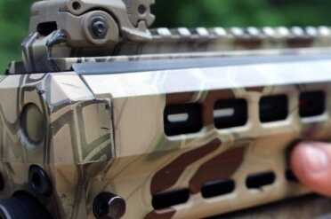 A New and Improved UTS-15 (New Gun Review) uts-15