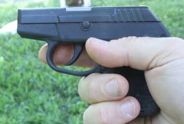 The Kel-Tec P-32 is one of the guns that many would argue just aren't enough gun.  