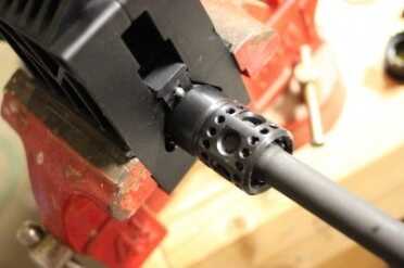 Build an AR-15: Step by Step--Series Introduction Know ahead of time that it is highly unlikely that you'll save any money by building most rifles yourself. Manufacturers buy parts in volume, and see low margins on each sale.