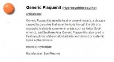 The online India pharmacies do carry anti-Malarials which the fish store does not. 