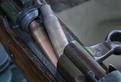 This despite the fact that every single round had to be hand jacked out of the action.