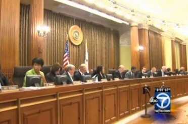 D.C.’s Restrictive Concealed Carry Law Here To Stay... For Now The D.C. city council, which pushed through the restrictive 'may-issue' gun law.
