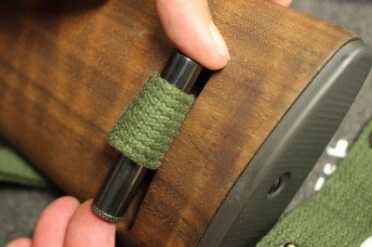 The M3 Scout Carbine 
