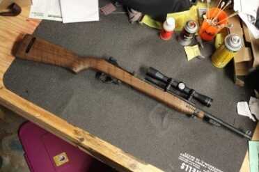 The M3 Scout Carbine 