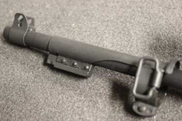 The M3 Scout Carbine