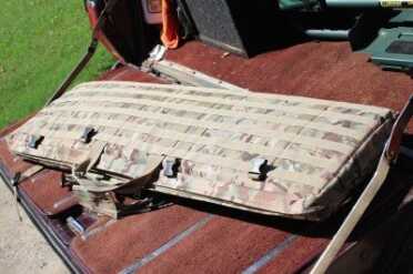 Galati Gear Combat Ready Shooters Mat and Carry Case Galati