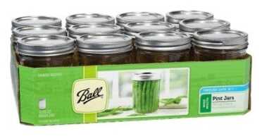Prepping 101: Live Well! Tips to Make Survival Not Suck! If you plan to stay in one place glass canning jars are fine, but make sure to get a bunch of extra lids they can only be used once.