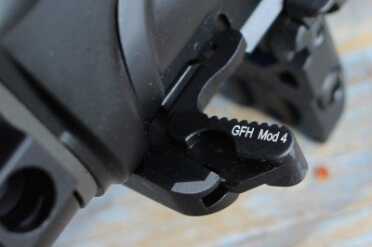 The Gun Fighter Handle is a nice upgrade, too.