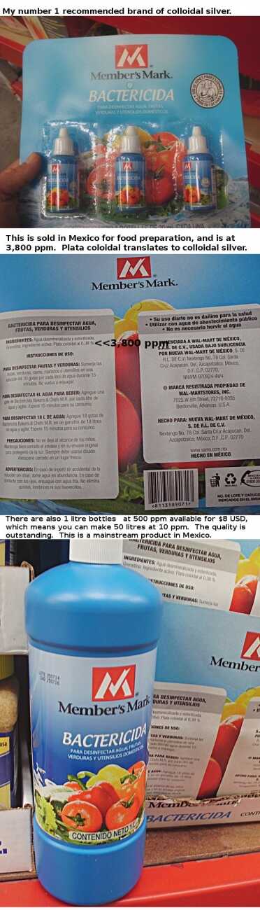 Prepping 101: Ebola in the US! - 100% Prevention & Treatment Colloidal Silver is at best a good treatment of infections that can be caused by a virus. It usually is ineffective on viruses.