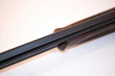 A Beautiful Beretta: The New 692 Sporting B-Fast Over/Under Shotgun The 692 features a wide, tapered rib that's mounted low on the top barrel.