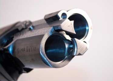 A Beautiful Beretta: The New 692 Sporting B-Fast Over/Under Shotgun This one features adjustable ejection -a nice touch.