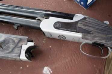 FNH Makes A Competition Shotgun? The FNH SC-1 Competition Over/Under One feature I grew to appreciate was the ease of reassembly. Just put the round parts together and snap it shut - no tiny levers to align.