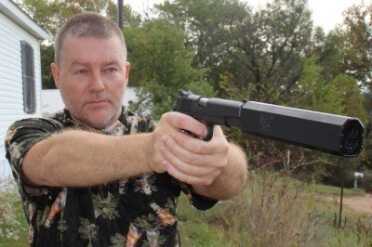 Guncrafter Industries founder Alex Zimmermann.