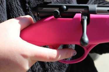 An 11 Year Old's Review of the Savage Rascal Basic bolt actions keep the speed down, which is good for those learning the controls.