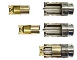 5 things I Learned on My First Black Powder Hunt The Remington plug is far more complex, and requires a deep socket on an extension.