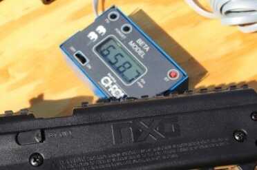 Buy that kid a BB gun! Umarex NXG APX xx
