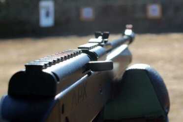 Buy that kid a BB gun! Umarex NXG APX xx