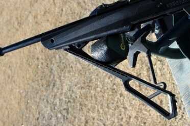 Buy that kid a BB gun! Umarex NXG APX xx
