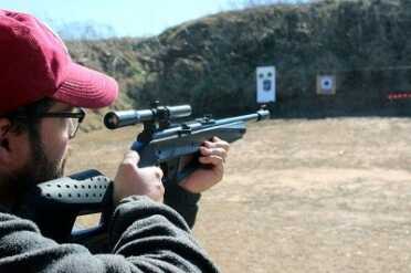 Buy that kid a BB gun! Umarex NXG APX xx