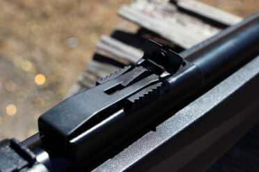 Buy that kid a BB gun! Umarex NXG APX xx