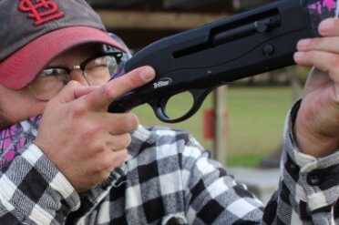 Tristar Raptor Youth Shotgun--Pink Gun Review xx