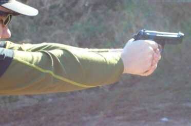 In Defense of the Beretta M9 The gun points very well.