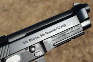 In Defense of the Beretta M9 The open slide on the M9A1 seems logical to some, and like an abomination to others.