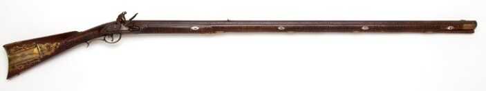 The Top 5 Guns that Defined America There's no more apt name than Longrifle.