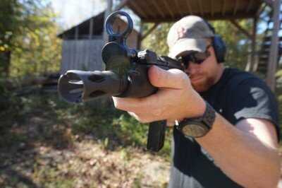 The appeal of the 51P is easy enough to see. It is a big fun gun, and just as effective when it actually counts.