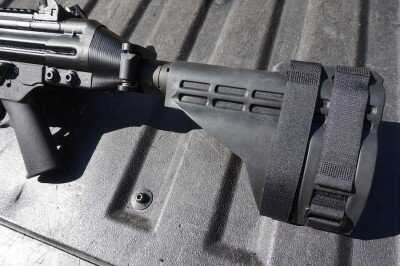 The Century brace is a must, in my opinion.