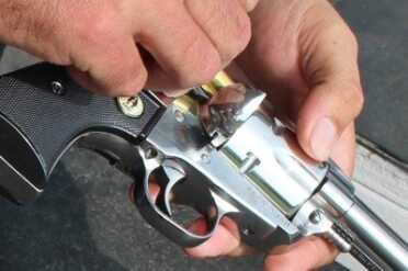 Ruger's SASS Tricked-out Vaqueros —Cowboy Shooting Loading is slow, as it has been for 142 odd years.