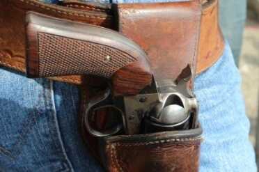 Ruger's SASS Tricked-out Vaqueros —Cowboy Shooting Many of the cowboy guns look less anachronistic.
