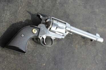 Ruger's SASS Tricked-out Vaqueros —Cowboy Shooting The stainless Vaqueros are handsome, without being ostentatious.