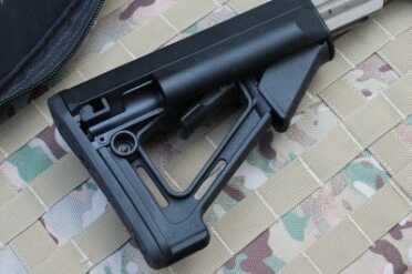 New PWS Shaw's All MK114 The furniture in Magpul.