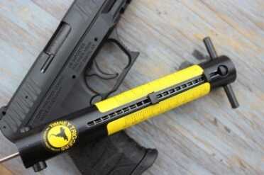 The trigger breaks at XX. 