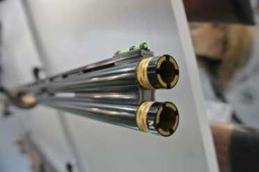 Browning 28 and 410 Citori 725--SHOT Show 2015 .410 barrels with chokes.
