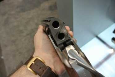Browning 28 and 410 Citori 725--SHOT Show 2015 .410 chambers.