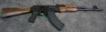 American Made AKs from Century--SHOT Show 2015 Century 1427