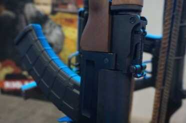 American Made AKs from Century--SHOT Show 2015 Century 1433