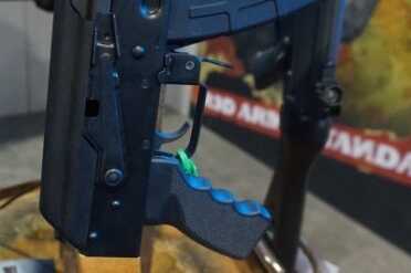 American Made AKs from Century--SHOT Show 2015 Century 1436