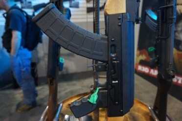 American Made AKs from Century--SHOT Show 2015 Century 1437