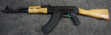 American Made AKs from Century--SHOT Show 2015 Century 1439