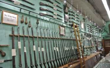 Selling History-Cohen and Sons of New Orleans Old Guns!