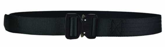 New Galco IWB/OWB Full Frame Holsters, Belts--SHOT Show 2015 Galco Cobra Instructor's Belt
