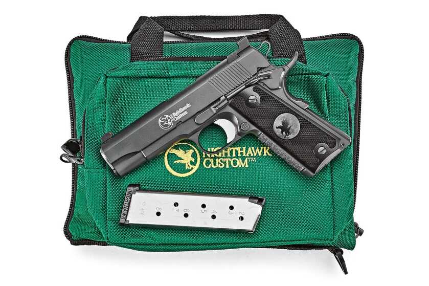 Guns & Ammo Nighthawk 10
