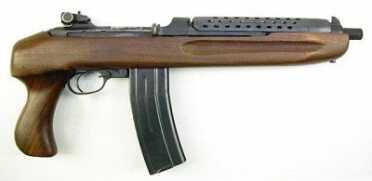 The Enforcer was a mean gun. It was easily concealed and had good capacity. 