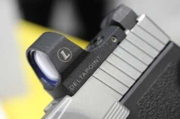 Milled slides for optics.