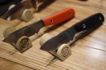 I'm a sucker for a well made simple design. There is very little about White River Knives that isn't built on utilitarian concepts.